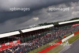 06.07.2008 Silverstone, England,  Jarno Trulli (ITA), Toyota F1 Team  - Formula 1 World Championship, Rd 9, British Grand Prix, Sunday Race