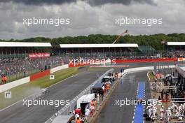 06.07.2008 Silverstone, England,  Jarno Trulli (ITA), Toyota F1 Team  - Formula 1 World Championship, Rd 9, British Grand Prix, Sunday Race