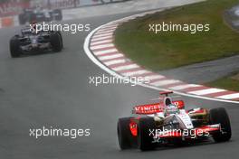 06.07.2008 Silverstone, England,  Adrian Sutil (GER), Force India F1 Team, VJM-01 - Formula 1 World Championship, Rd 9, British Grand Prix, Sunday Race