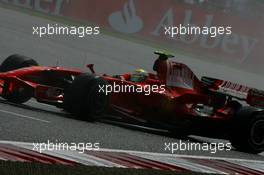 06.07.2008 Silverstone, England,  Felipe Massa (BRA), Scuderia Ferrari, F2008 - Formula 1 World Championship, Rd 9, British Grand Prix, Sunday Race