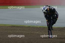 06.07.2008 Silverstone, England,  David Coulthard (GBR), Red Bull Racing - Formula 1 World Championship, Rd 9, British Grand Prix, Sunday Race