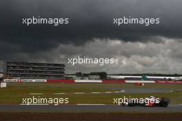 06.07.2008 Silverstone, England,  Heikki Kovalainen (FIN), McLaren Mercedes, MP4-23 - Formula 1 World Championship, Rd 9, British Grand Prix, Sunday Race