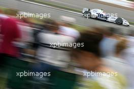 05.07.2008 Silverstone, England,  Robert Kubica (POL), BMW Sauber F1 Team  - Formula 1 World Championship, Rd 9, British Grand Prix, Saturday Qualifying