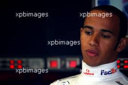05.07.2008 Silverstone, England,  Lewis Hamilton (GBR), McLaren Mercedes - Formula 1 World Championship, Rd 9, British Grand Prix, Saturday Practice