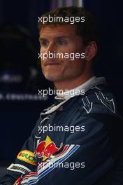05.07.2008 Silverstone, England,  David Coulthard (GBR), Red Bull Racing - Formula 1 World Championship, Rd 9, British Grand Prix, Saturday Practice