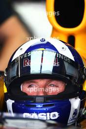 05.07.2008 Silverstone, England,  David Coulthard (GBR), Red Bull Racing, RB4 - Formula 1 World Championship, Rd 9, British Grand Prix, Saturday Practice