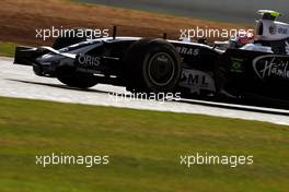 05.07.2008 Silverstone, England,  Kazuki Nakajima (JPN), Williams F1 Team, FW30 - Formula 1 World Championship, Rd 9, British Grand Prix, Saturday Practice