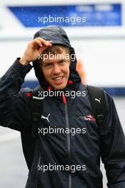 05.07.2008 Silverstone, England,  Sebastian Vettel (GER), Scuderia Toro Rosso - Formula 1 World Championship, Rd 9, British Grand Prix, Saturday