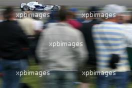 05.07.2008 Silverstone, England,  Nick Heidfeld (GER), BMW Sauber F1 Team  - Formula 1 World Championship, Rd 9, British Grand Prix, Saturday Qualifying