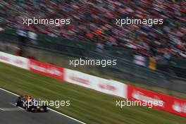 05.07.2008 Silverstone, England,  David Coulthard (GBR), Red Bull Racing, RB4 - Formula 1 World Championship, Rd 9, British Grand Prix, Saturday Qualifying