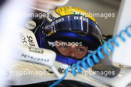 05.07.2008 Silverstone, England,  Nico Rosberg (GER), WilliamsF1 Team - Formula 1 World Championship, Rd 9, British Grand Prix, Saturday Practice