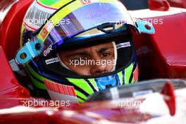 05.07.2008 Silverstone, England,  Felipe Massa (BRA), Scuderia Ferrari - Formula 1 World Championship, Rd 9, British Grand Prix, Saturday Practice
