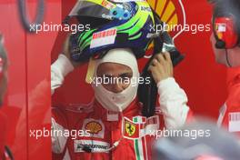 18.07.2008 Hockenheim, Germany,  Felipe Massa (BRA), Scuderia Ferrari - Formula 1 World Championship, Rd 10, German Grand Prix, Friday Practice