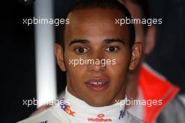 18.07.2008 Hockenheim, Germany,  Lewis Hamilton (GBR), McLaren Mercedes - Formula 1 World Championship, Rd 10, German Grand Prix, Friday Practice