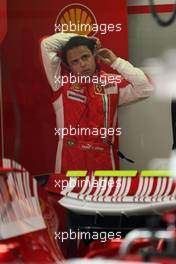 18.07.2008 Hockenheim, Germany,  Felipe Massa (BRA), Scuderia Ferrari - Formula 1 World Championship, Rd 10, German Grand Prix, Friday Practice