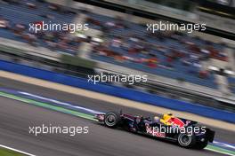 18.07.2008 Hockenheim, Germany,  Mark Webber (AUS), Red Bull Racing  - Formula 1 World Championship, Rd 10, German Grand Prix, Friday Practice