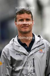 18.07.2008 Hockenheim, Germany,  David Coulthard (GBR), Red Bull Racing  - Formula 1 World Championship, Rd 10, German Grand Prix, Friday Practice