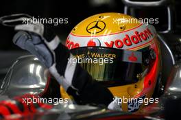 19.07.2008 Hockenheim, Germany,  Lewis Hamilton (GBR), McLaren Mercedes - Formula 1 World Championship, Rd 10, German Grand Prix, Saturday Practice