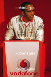 17.07.2008 Hockenheim, Germany,  Lewis Hamilton (GBR), McLaren Mercedes and Heikki Kovalainen (FIN), McLaren Mercedes, Vodafone, Music Quiz - Formula 1 World Championship, Rd 10, German Grand Prix, Thursday