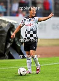 17.07.2008 Hockenheim, Germany,  Michael Schumacher (GER), Test Driver, Scuderia Ferrari - Formula 1 World Championship, Nazionali Piloti vs. VIP, Wednesday