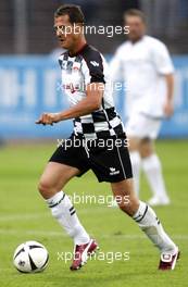 17.07.2008 Hockenheim, Germany,  Michael Schumacher (GER), Test Driver, Scuderia Ferrari - Formula 1 World Championship, Nazionali Piloti vs. VIP, Wednesday