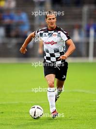 17.07.2008 Hockenheim, Germany,  Michael Schumacher (GER), Test Driver, Scuderia Ferrari - Formula 1 World Championship, Nazionali Piloti vs. VIP, Wednesday