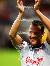 17.07.2008 Hockenheim, Germany,  Michael Schumacher (GER), Test Driver, Scuderia Ferrari - Formula 1 World Championship, Nazionali Piloti vs. VIP, Wednesday