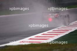 12.09.2008 MOnza, Italy,  Timo Glock (GER), Toyota F1 Team  - Formula 1 World Championship, Rd 14, Italian Grand Prix, Friday Practice