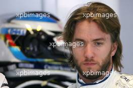 12.09.2008 MOnza, Italy,  Nick Heidfeld (GER), BMW Sauber F1 Team  - Formula 1 World Championship, Rd 14, Italian Grand Prix, Friday