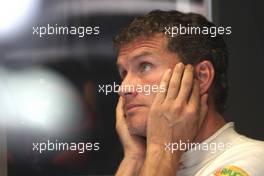 12.09.2008 MOnza, Italy,  David Coulthard (GBR), Red Bull Racing - Formula 1 World Championship, Rd 14, Italian Grand Prix, Friday Practice