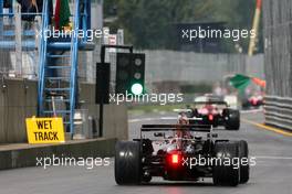 12.09.2008 MOnza, Italy,  Mark Webber (AUS), Red Bull Racing  - Formula 1 World Championship, Rd 14, Italian Grand Prix, Friday Practice