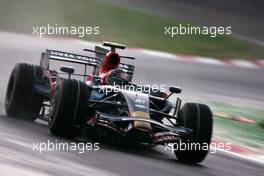 12.09.2008 MOnza, Italy,  Sebastian Vettel (GER), Scuderia Toro Rosso  - Formula 1 World Championship, Rd 14, Italian Grand Prix, Friday Practice