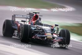 Sebastian Vettel (GER), Scuderia Toro Rosso  - Formula 1 World Championship, Rd 14, Italian Grand Prix, Friday Practice
