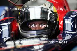 12.09.2008 Monza, Italy,  Sebastian Vettel (GER), Scuderia Toro Rosso - Formula 1 World Championship, Rd 14, Italian Grand Prix, Friday Practice