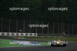 12.09.2008 Monza, Italy,  Nelson Piquet Jr (BRA), Renault F1 Team, R28 - Formula 1 World Championship, Rd 14, Italian Grand Prix, Friday Practice