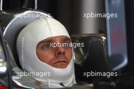 12.09.2008 MOnza, Italy,  Heikki Kovalainen (FIN), McLaren Mercedes - Formula 1 World Championship, Rd 14, Italian Grand Prix, Friday Practice