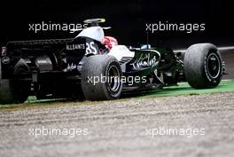 12.09.2008 MOnza, Italy,  Kazuki Nakajima (JPN), Williams F1 Team, FW30 - Formula 1 World Championship, Rd 14, Italian Grand Prix, Friday Practice