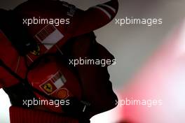 12.09.2008 MOnza, Italy,  Michael Schumacher (GER), Test Driver, Scuderia Ferrari  - Formula 1 World Championship, Rd 14, Italian Grand Prix, Friday Practice