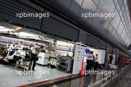12.09.2008 MOnza, Italy,  BMW Sauber F1 Team - Formula 1 World Championship, Rd 14, Italian Grand Prix, Friday Practice