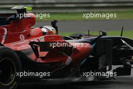 14.09.2008 Monza, Italy,  Winner, 1st, Sebastian Vettel (GER), Scuderia Toro Rosso, STR03 - Formula 1 World Championship, Rd 14, Italian Grand Prix, Sunday Podium