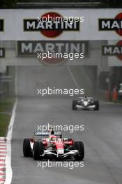 14.09.2008 Monza, Italy,  Timo Glock (GER), Toyota F1 Team - Formula 1 World Championship, Rd 14, Italian Grand Prix, Sunday Race