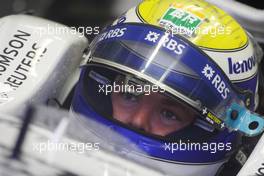 13.09.2008 Monza, Italy,  Nico Rosberg (GER), WilliamsF1 Team - Formula 1 World Championship, Rd 14, Italian Grand Prix, Saturday Practice