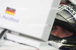 13.09.2008 Monza, Italy,  Nick Heidfeld (GER), BMW Sauber F1 Team - Formula 1 World Championship, Rd 14, Italian Grand Prix, Saturday Practice