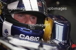 13.09.2008 Monza, Italy,  David Coulthard (GBR), Red Bull Racing - Formula 1 World Championship, Rd 14, Italian Grand Prix, Saturday Practice