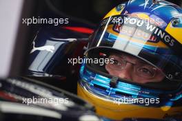 13.09.2008 Monza, Italy,  Sebastian Bourdais (FRA), Scuderia Toro Rosso - Formula 1 World Championship, Rd 14, Italian Grand Prix, Saturday Practice