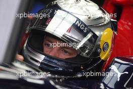13.09.2008 Monza, Italy,  Sebastian Vettel (GER), Scuderia Toro Rosso - Formula 1 World Championship, Rd 14, Italian Grand Prix, Saturday Practice