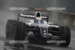 13.09.2008 Monza, Italy,  Nico Rosberg (GER), WilliamsF1 Team, FW30 - Formula 1 World Championship, Rd 14, Italian Grand Prix, Saturday Practice