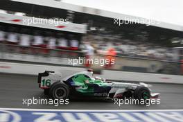 13.09.2008 Monza, Italy,  Jenson Button (GBR), Honda Racing F1 Team - Formula 1 World Championship, Rd 14, Italian Grand Prix, Saturday Practice