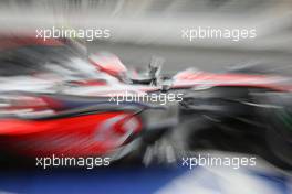 13.09.2008 Monza, Italy,  Heikki Kovalainen (FIN), McLaren Mercedes - Formula 1 World Championship, Rd 14, Italian Grand Prix, Saturday Practice