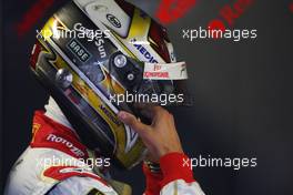 13.09.2008 Monza, Italy,  Adrian Sutil (GER), Force India F1 Team - Formula 1 World Championship, Rd 14, Italian Grand Prix, Saturday Practice